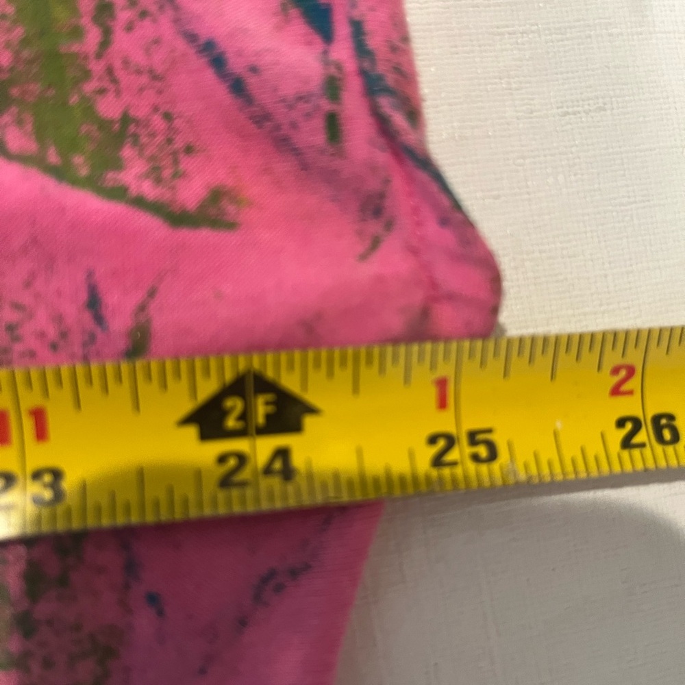 Vintage 80s/90s style beach/ pool cover up. GUC! So kitschy! - Picture 7 of 9